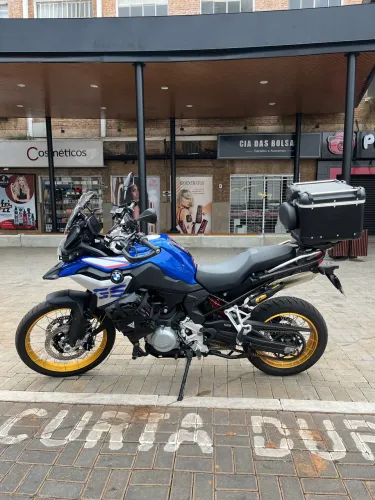 BMW F850 GS Premium Rally