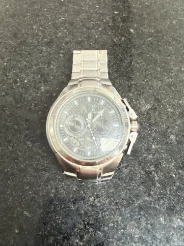 6 Relógios originais DIESEL- FESTINA - ARMANI - FÓSSIL- G SHOCK