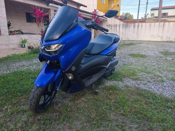 Yamaha NMax 160 ABS - Impecável e Pronta para Rodar!