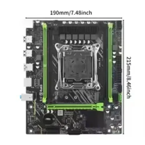 Kit xeon x99, processador xeon e5 2680 v4