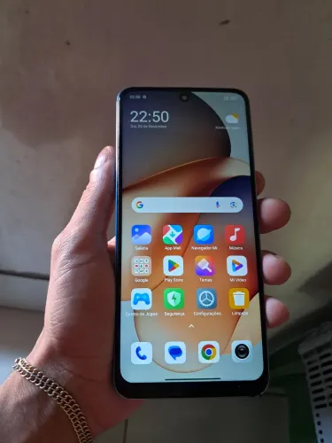 Vendo Redmi Note 12