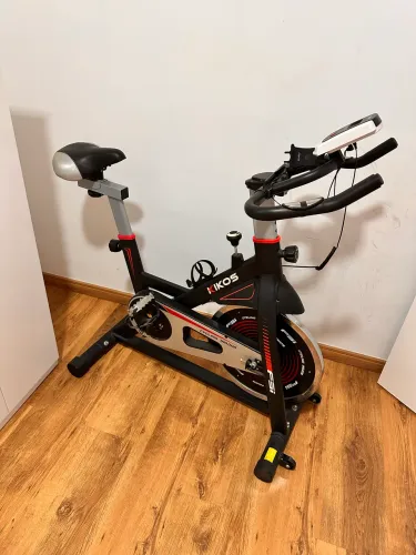 Bike spinning