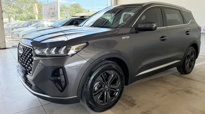 Chery Tiggo 7 Pro MAX Drive 1.5 TB (hibrido) 2025