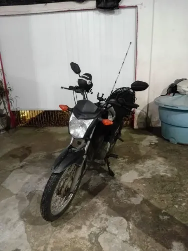 Honda fan 125i 2018