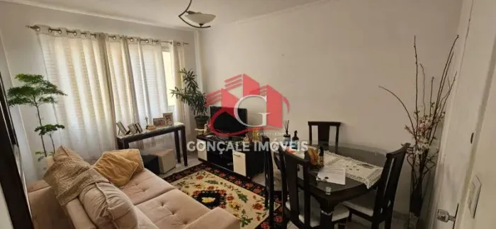Apartamento 2 Dormitórios, 1 vaga, para locação - Vila Gustavo Zona Norte