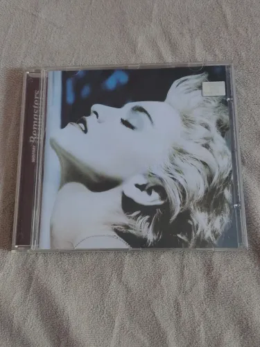 CD Madonna True Blue (Remasterizado)