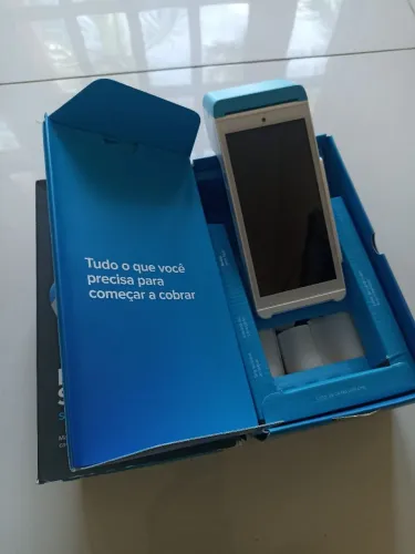 Máquina de cartão