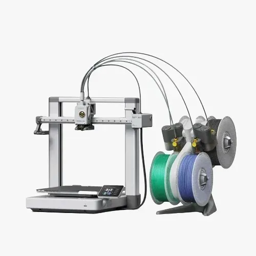 IMPRESSORA 3D BAMBU LAB A1 + AMS LITE COMBO
