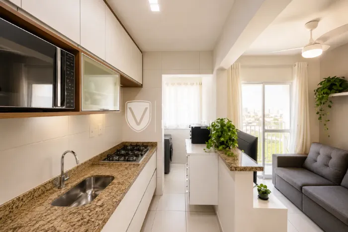 Apartamento à venda, 2 quartos, 1 suíte, 2 vagas, Jardim Guadalajara - Sorocaba/SP