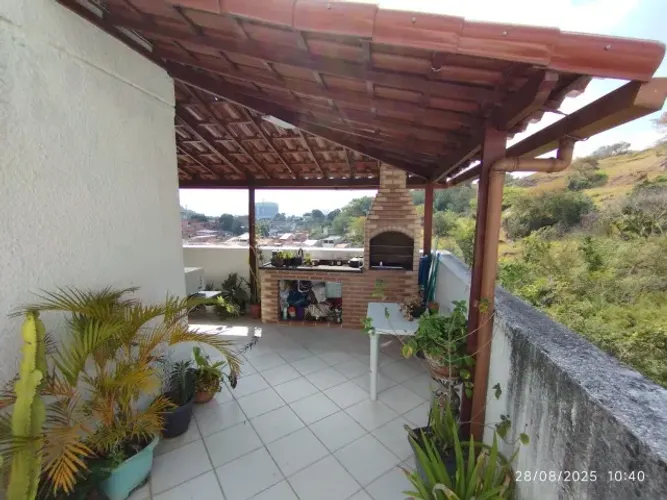 VENDO ÓTIMA COBERTURA NO MELHOR CONDOMÍNIO DE SÃO GONÇALO, MARICÁ LIFE. R$ 249.900