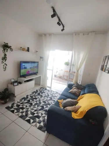 Vendo apartamento em Itaitinga 