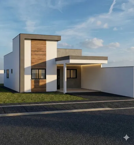Casa com 3 quartos.! Jardim Europa 3