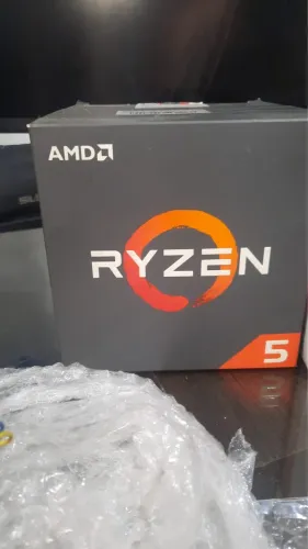 Processador ryzen 5 1600af