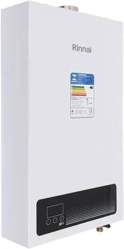 Aquecedor a Gás Digital RINNAI E15 15L GN - Tecnologia Japonesa