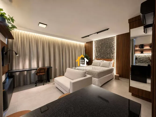 Studio a venda e locaçao - Hype Residence - Sao Jose Do Rio Preto