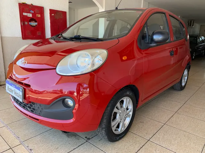 Chery QQ 1.0 ACT FL 12v/1.0 12V Flex 5P 2018