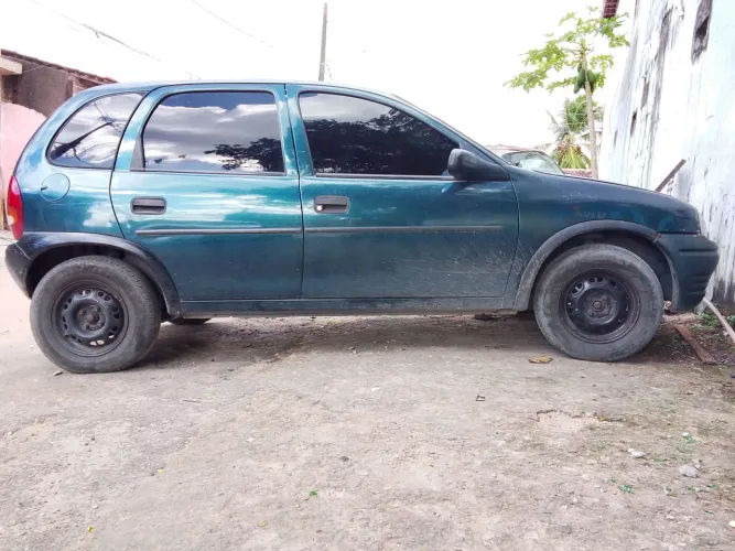 Chevrolet Corsa Wind 1.0 Mpf/milleniumi/ EFI 4P 1998