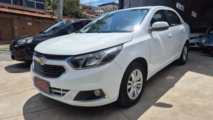 Chevrolet Cobalt LTZ 1.8 8V Econo.flex 4P Mec. 2018