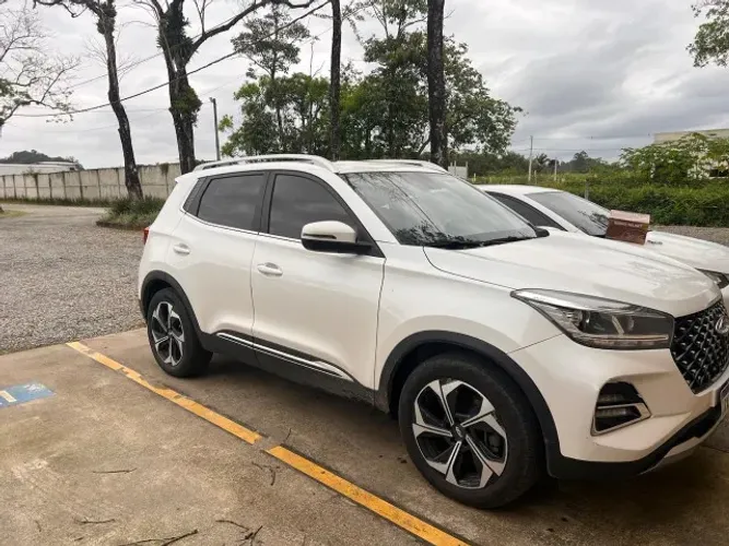 Chery Tiggo 5X Pro 1.5 Turbo Flex Aut. 2023