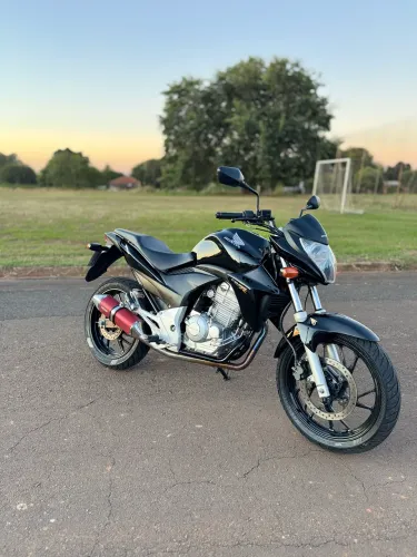 CB300R 2010 84mm (leia a discrição )