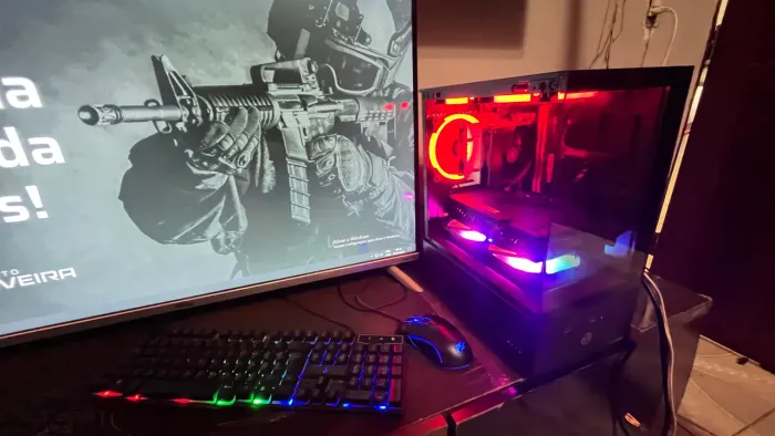Pc gamer 