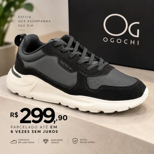 Tênis masculino