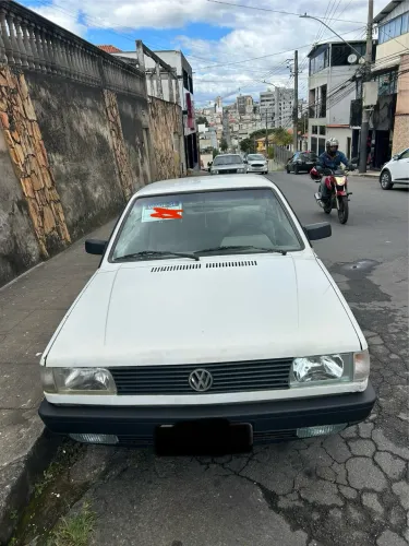 Volkswagen Gol Geração I 1000 2P 1993