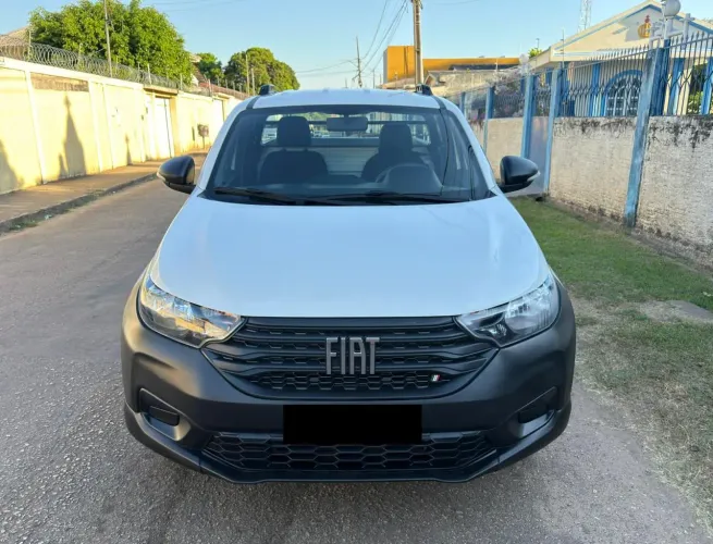 Fiat Strada Endurance 1.4 Flex 8V C 2025