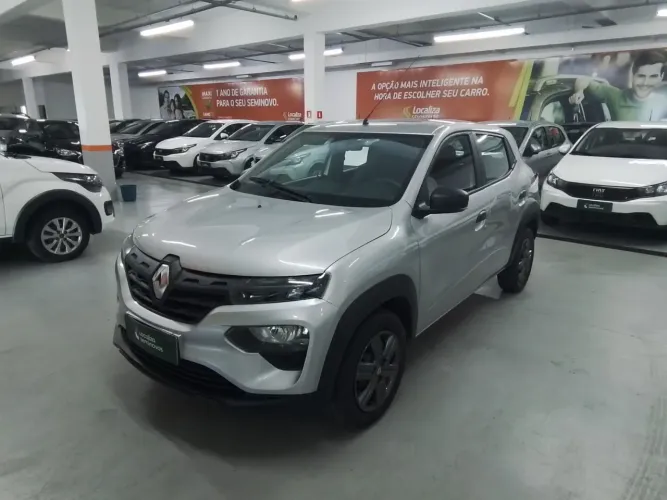 Renault Kwid 1.0 Zen 2026