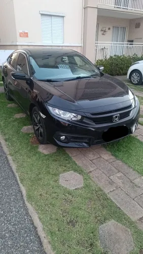 Honda Civic Sedan Sport 2.0 Flex 16V Aut.4p 2019