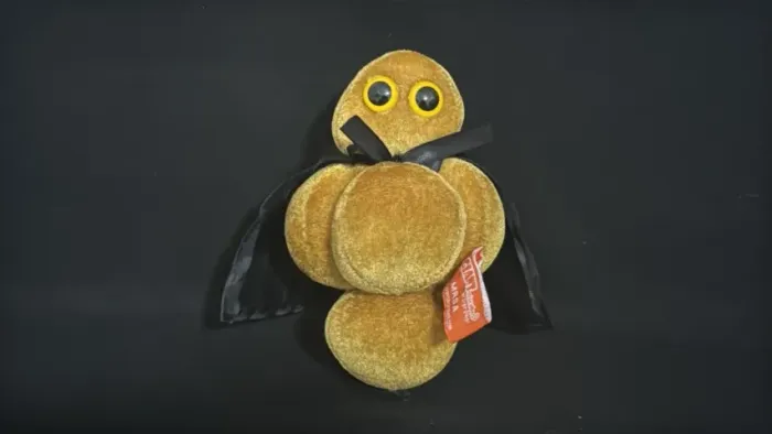 Pelúcia Giant Microbes - Marca: Mrsa 16 Cm