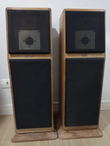 Caixas Lando PX 4000