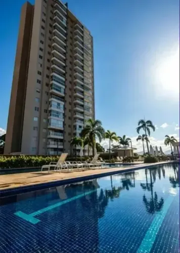 Apartamento para venda possui 72 metros quadrados com 3 quartos em Glória - Macaé - RJ