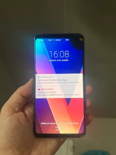 LG V30+ 128 GB
