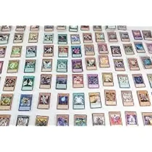Yugioh!!! Lote Com 360 Cartas Originais