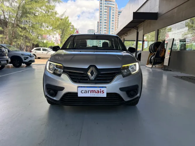 Renault Logan Zen Flex 1.6 16V 4P Aut. 2022