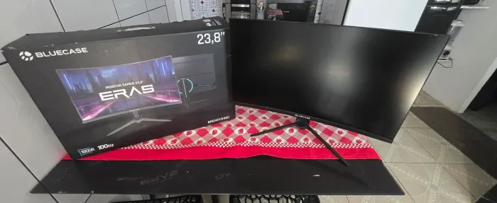 Monitor Bluecase 23,8" 100Hz Full HD