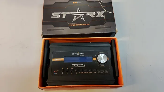 Processador áudio digital expert dsp4 bluetooth aceito troca Pioneer Taramps Stetsom banda