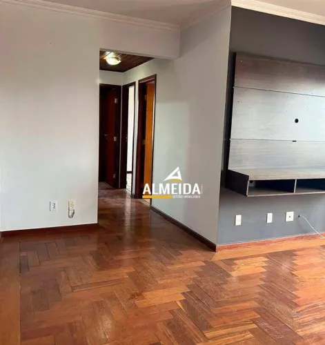 Apartamento à venda, 78 m² por R$ 390.000,00 - Santa Cruz - Rio Claro/SP