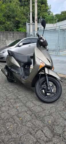 Moto Honda Lead 2010