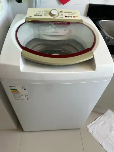 Máquina de lavar Brastemp 11kg