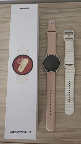 Relógio Samsung watch 7 40mm