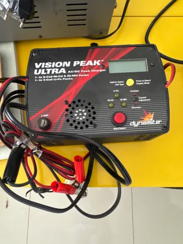 Carregador Vision Peak