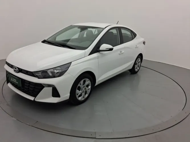 Hyundai HB20S Comfort 1.0 Flex 12V Mec. 2026