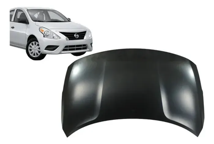 Capo Nissan Versa 2015 2016 2017 2018 2019 2020 2021 Novo