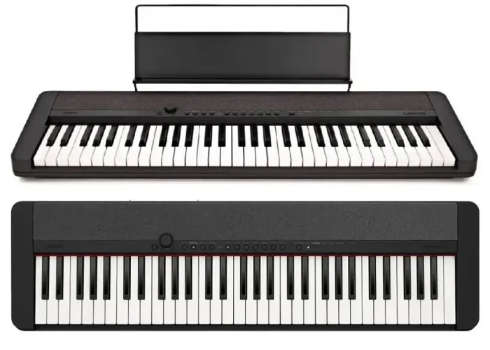 Teclado CASIO CTS1