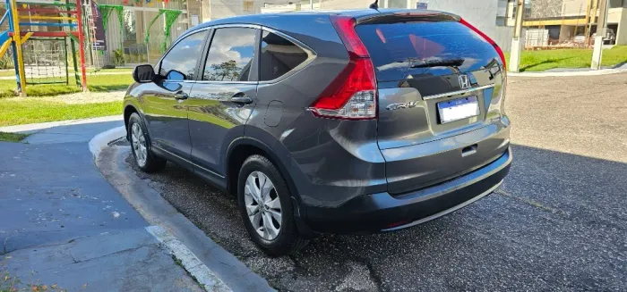 Honda CR-V LX 2.0 16V 2wd/2.0 Flexone Aut. 2013