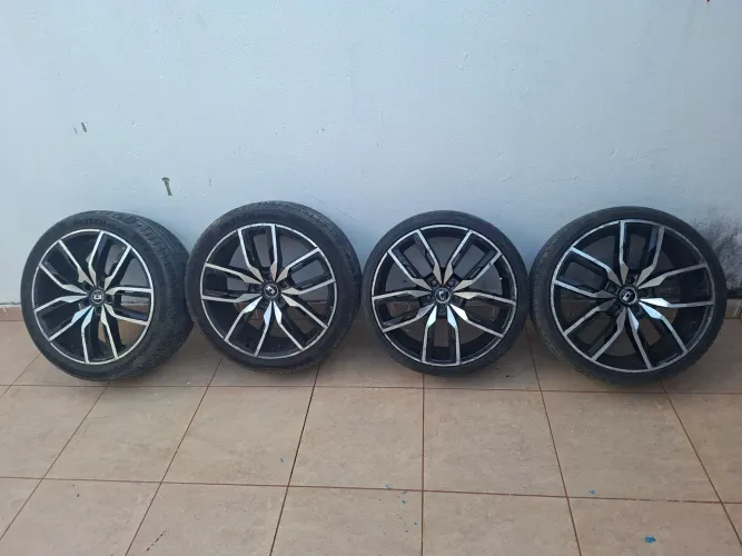 Vendo jogo de roda aro 20