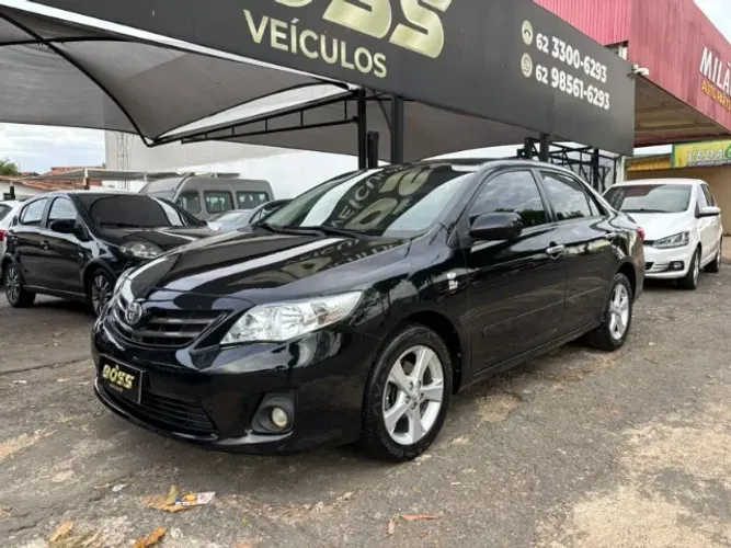 Toyota Corolla GLI 1.8 Flex 16V Aut. 2013