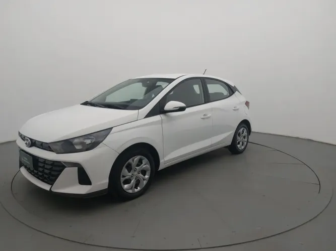 Hyundai HB20 Comfort Plus 1.0 Flex 12V Mec. 2025